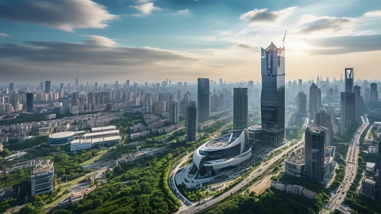 上海源存机械制造行业解析